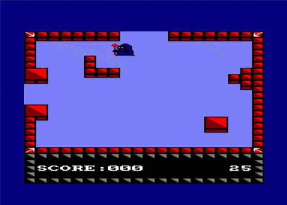 Indigo Screenshot 5 (Amstrad CPC464/664)