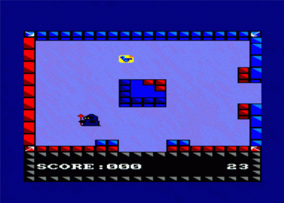 Indigo Screenshot 10 (Amstrad CPC464/664)