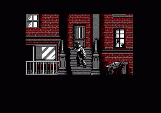Prohibition Screenshot 8 (Amstrad CPC464)