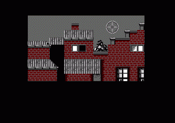 Prohibition Screenshot 10 (Amstrad CPC464)