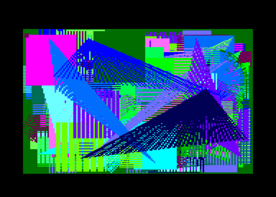 Figures De L'ABSTRAIT Avec Des Figures Geometriques