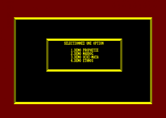 Floopy 03 Screenshot 5 (Amstrad CPC464)