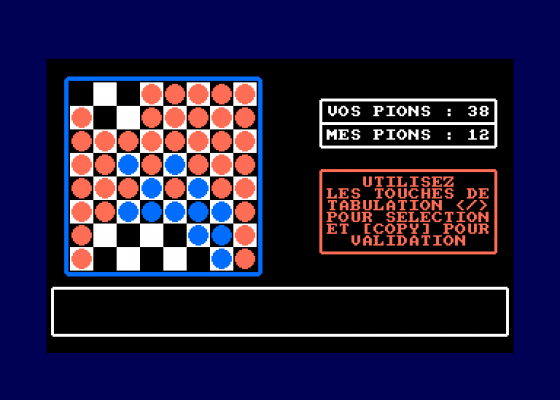 Floopy 05 Screenshot 5 (Amstrad CPC464)