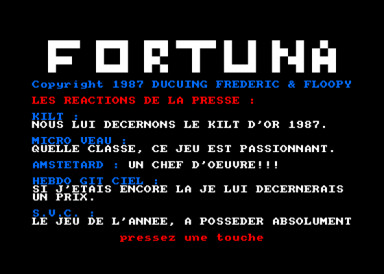 Fortuna