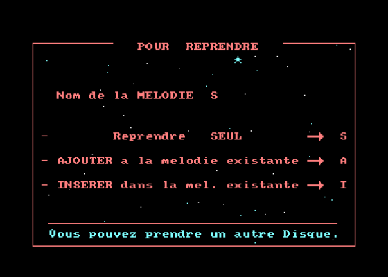 Vive La Liberte Screenshot 5 (Amstrad CPC464)