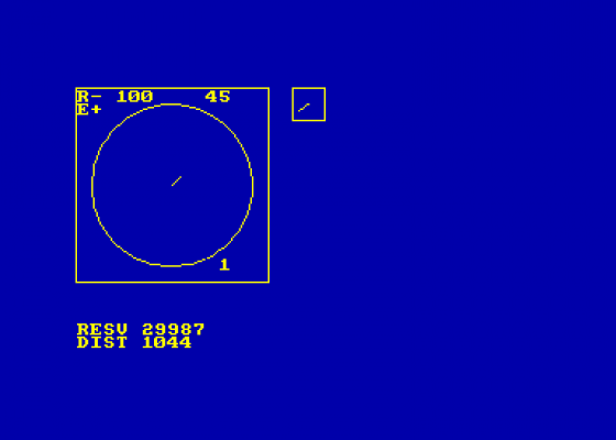 L'Intercepteur Screenshot