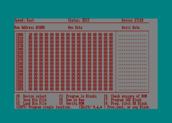 Eprom Programmer Software