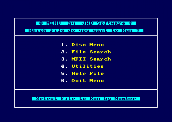 Disc Utility v1.3