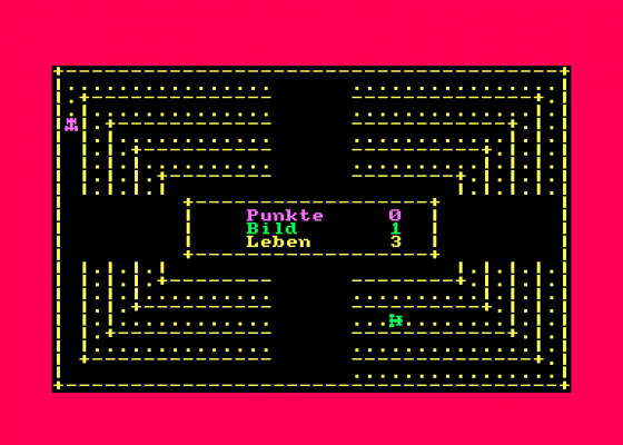 CC 6001 - Spielbox 1 Screenshot 5 (Amstrad CPC464)