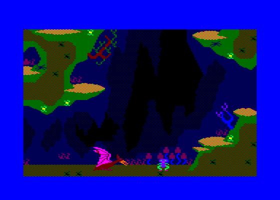 CC 6016 - Spielbox 16 Screenshot 5 (Amstrad CPC464)