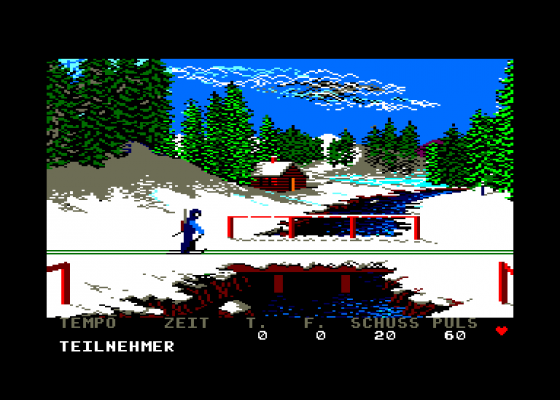 CC 6024 - Spielbox 24 Screenshot 5 (Amstrad CPC464)