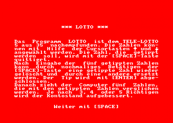 Lotto