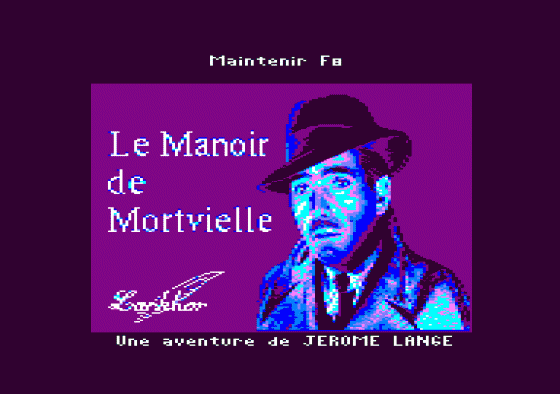 Le Manoir De Mortvielle