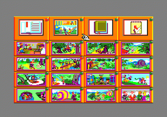 Rody And Mastico 2 Screenshot 1 (Amstrad CPC464)