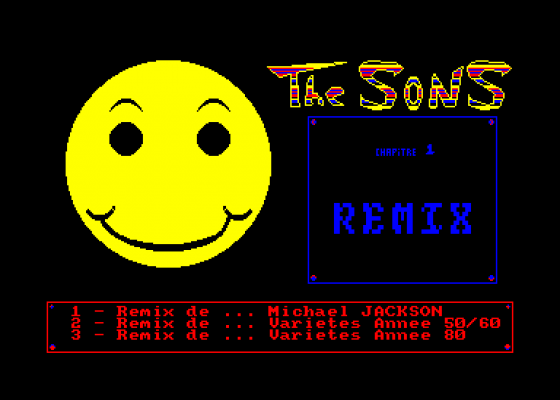 The Sons Chapitre 1 - Remix