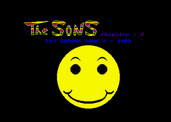 The Sons Chapitre 3 - House Music