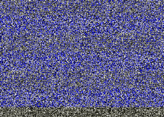 TV Noise