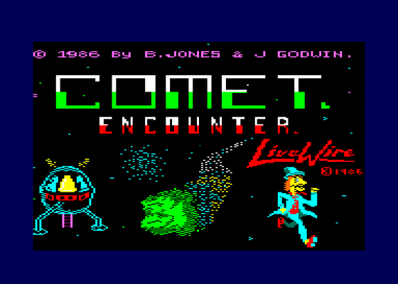 Comet Encounter