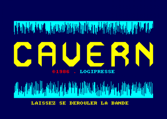 Cavern