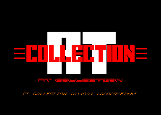 RT Collection - Advert