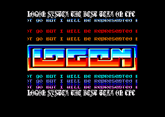 Fucking Exams Screenshot 5 (Amstrad CPC464)