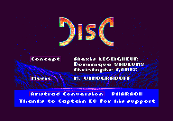 Disc