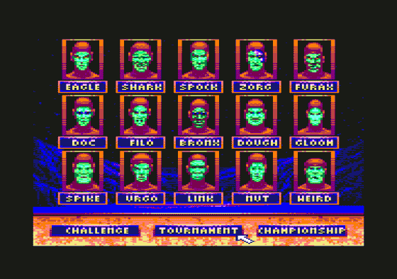 Disc Screenshot 5 (Amstrad CPC464)