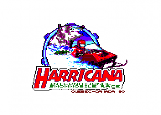 Harricana - Raid International Motoneige
