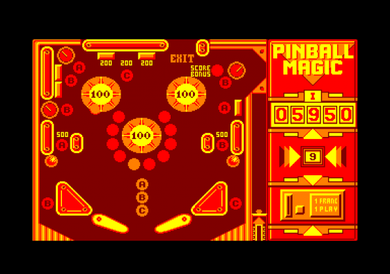 Pinball Magic