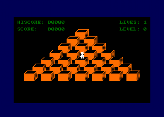 Pyramide Screenshot