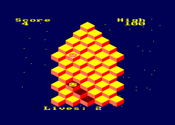 Q-Bert 2