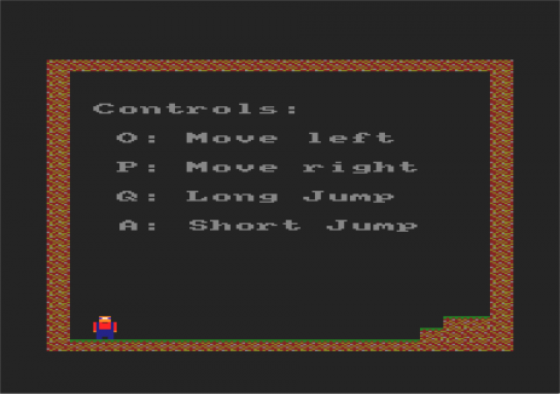 Raman Screenshot 10 (Amstrad CPC464)