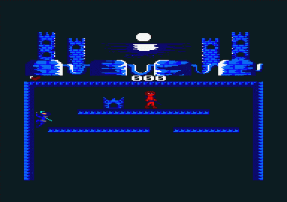 Trad World Screenshot 11 (Amstrad CPC464)