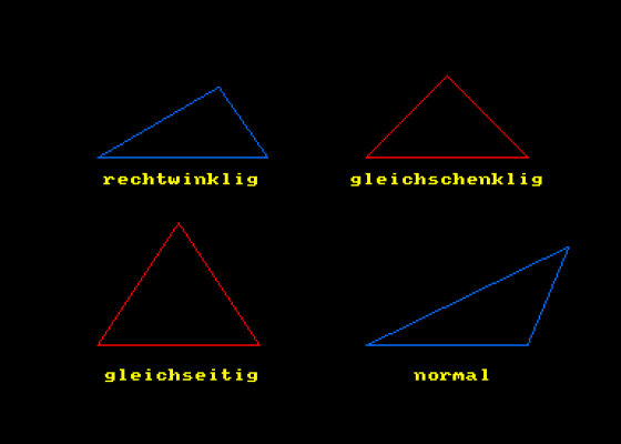 Schneider CPC Grafik-Programmierung