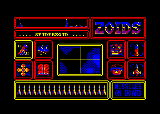 Zoids - The Battle Begins