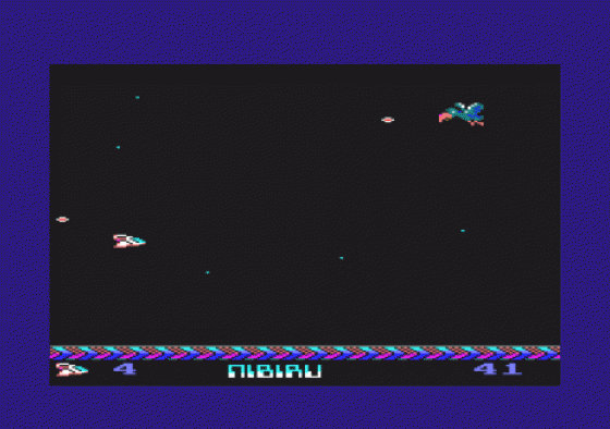 Nibiru Screenshot 8 (Amstrad CPC464)