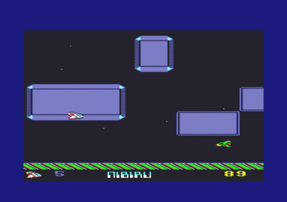 Nibiru Screenshot 9 (Amstrad CPC464)