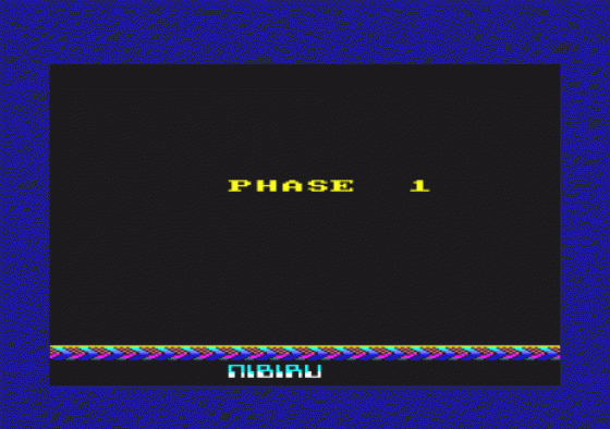 Nibiru Screenshot 10 (Amstrad CPC464)