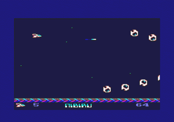 Nibiru Screenshot 12 (Amstrad CPC464)