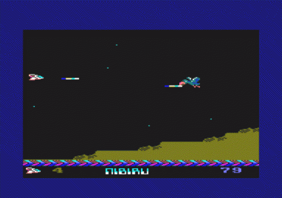 Nibiru Screenshot 14 (Amstrad CPC464)