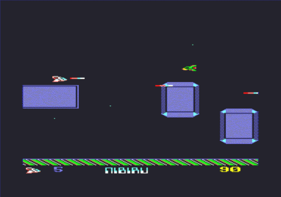 Nibiru Screenshot 15 (Amstrad CPC464)