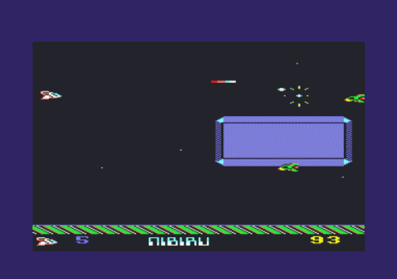 Nibiru Screenshot 17 (Amstrad CPC464)