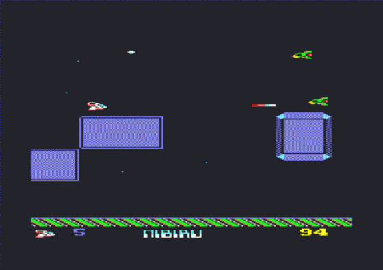 Nibiru Screenshot 19 (Amstrad CPC464)