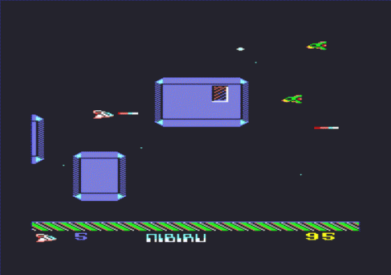 Nibiru Screenshot 20 (Amstrad CPC464)