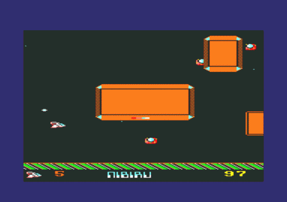 Nibiru Screenshot 21 (Amstrad CPC464)