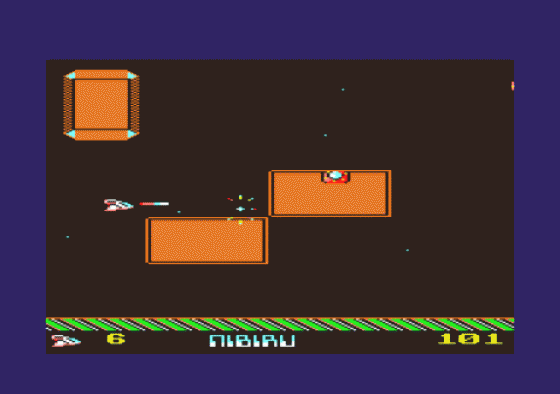 Nibiru Screenshot 22 (Amstrad CPC464)