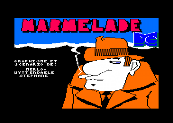 Marmelade