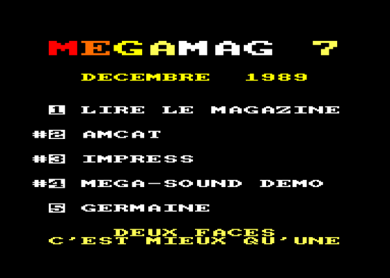 MegaMag 7