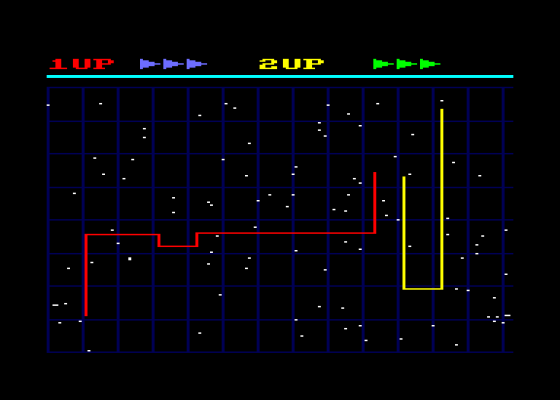 Thron Screenshot 1 (Amstrad CPC464)
