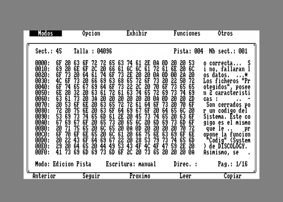 Discology 2.1